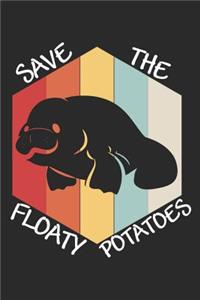 Manatee - Save the Floaty Potatoes