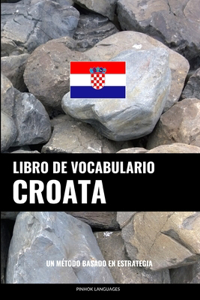 Libro de Vocabulario Croata