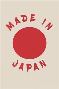 Made in Japan