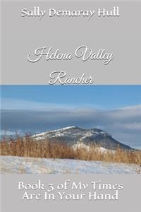 Helena Valley Rancher