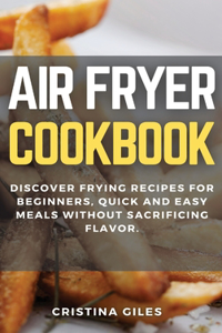 Air Fryer Cookbook