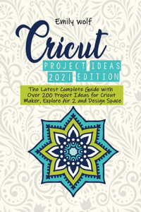 Cricut project ideas 2021 edition