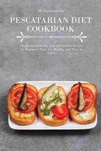 Pescatarian Diet Cookbook