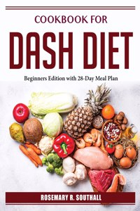 Cookbook for Dash Diet