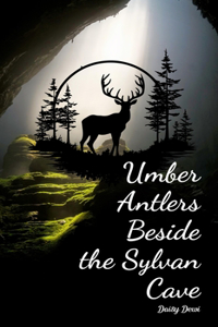 Umber Antlers Beside the Sylvan Cave