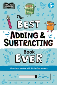 Best Adding & Subtracting Book Ever