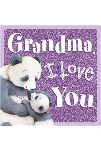 Grandma, I Love You