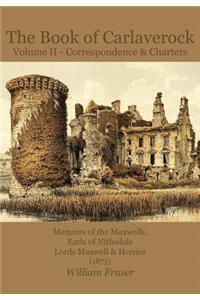 The Book of Carlaverock: Volume 2