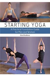 Starting Yoga