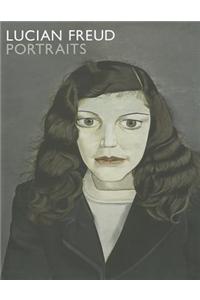 Lucian Freud Portraits