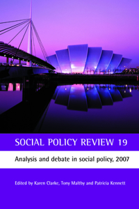 Social Policy Review 19