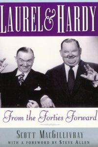 Laurel and Hardy from the 40s
