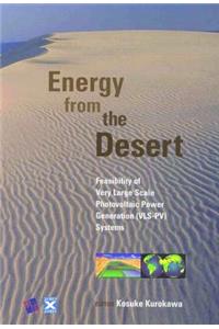 Energy from the Desert