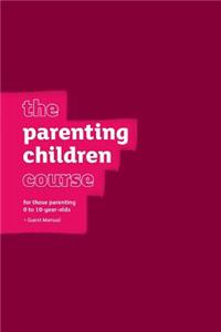 The Parenting Children Course Guest Manual - US Edition