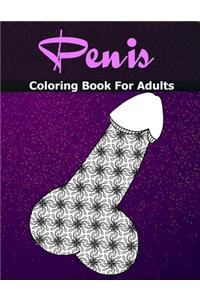 Penis Coloring Books For Adults
