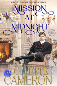 Mission at Midnight: A Sweet Regency Suspense Family Saga Historical Romance