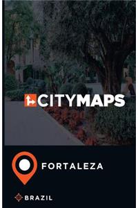 City Maps Fortaleza Brazil