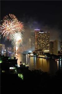 Fireworks in Bangkok, Thailand Journal