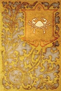 Monogram Cancer Notebook