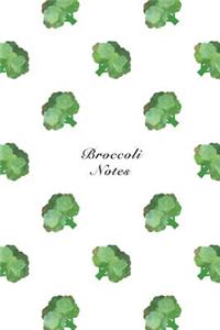 Broccoli Notes