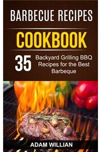 Barbecue Recipes Cookbook