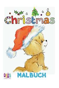 ✌ Weihnachten Malbuch 6 Jahre Malbuch 6 Jährige)