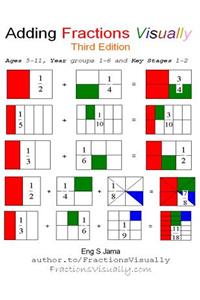 Adding Fractions Visually Third Edition