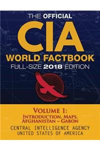 Official CIA World Factbook Volume 1