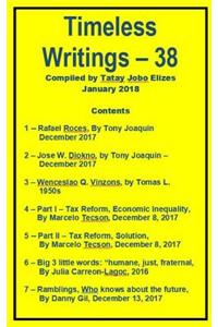 Timeless Writings - 38