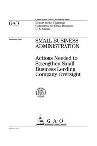 Small Business Administration