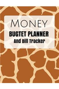Money budget planner and Bill Tracker