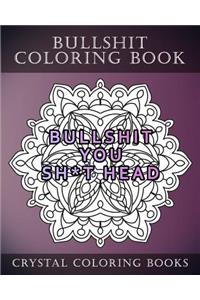 Bullshit Coloring Book