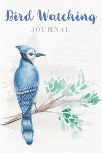 Bird Watching Journal