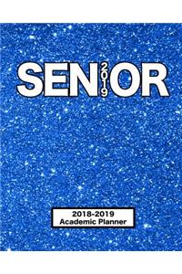 Senior 2019 - 2018-2019 Academic Planner