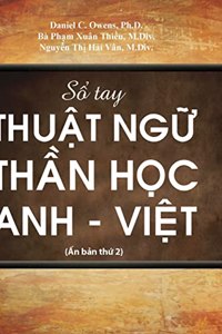 Sổ Tay Thuật Ngữ Thần Học Anh-Việt