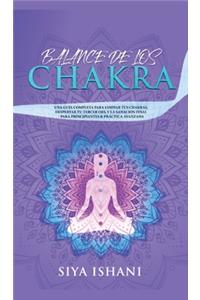 Balance de Los Chakras