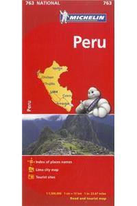 Michelin Peru