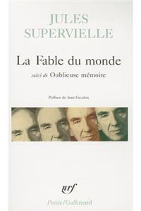 Fable Du Monde Oubl Me