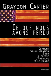 Ce que nous avons perdu