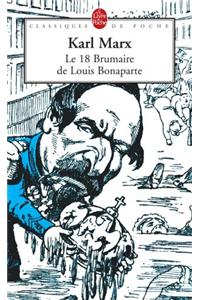 Le 18 Brumaire de Louis Bonaparte