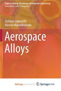 Aerospace Alloys