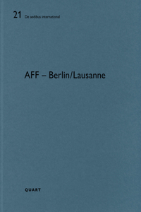 AFF – Berlin/Lausanne