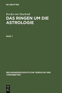 Das Ringen Um Die Astrologie