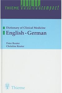 Thieme Leximed Compact Dictionary of Clinical Medicine