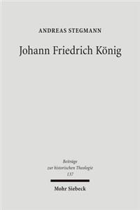 Johann Friedrich König