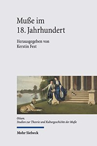 Muße im 18. Jahrhundert
