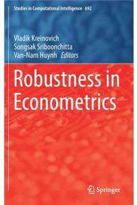 Robustness in Econometrics