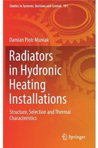 Radiators in Hydronic Heating Installations