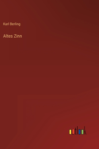 Altes Zinn