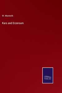 Kars and Erzeroum